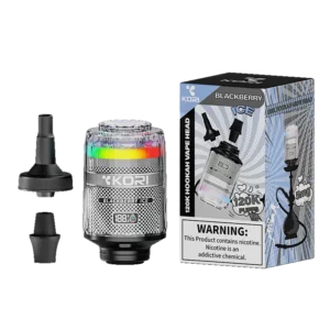 KORI Blackberry Ice Flavor 120000 Puffs