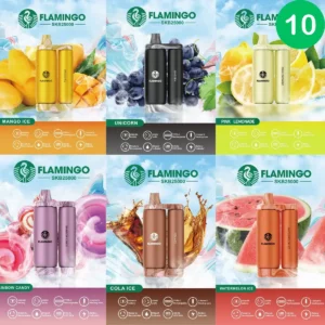 Flamingo-10pcs
