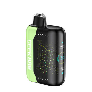 geekbar-x-Sour Apple lce