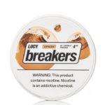 Lucy BREAKERS Capsule Nicotine Pouches - ESPRESSO