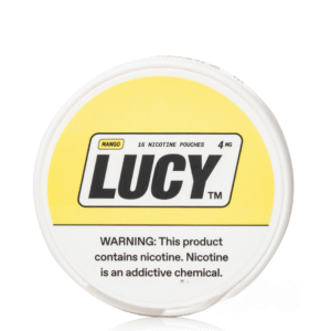 LUCY Nicotine Pouches - MANGO