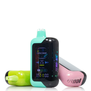 Spaceman SP40K 0% Zero Nicotine Disposable