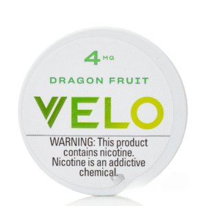 VELO Nicotine Pouches - DRAGON FRUIT
