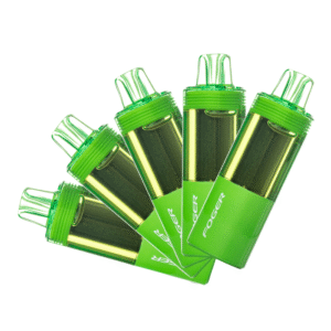 5-Pack FOGER Switch Pro 30K Disposable PODS