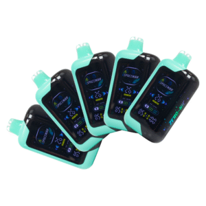 [5-Pack] Spaceman SP40K 0% Zero Nicotine Disposable