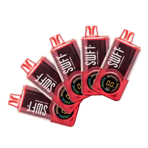 5-Pack SWFT META 30K Disposable