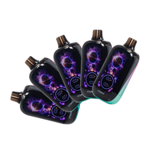 5-Pack UT Bar Pro 25K Disposable