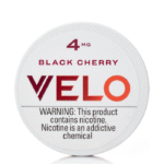 VELO Nicotine Pouches - BLACK CHERRY