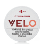 VELO Nicotine Pouches - CINNAMON