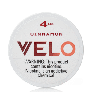 VELO Nicotine Pouches - CINNAMON