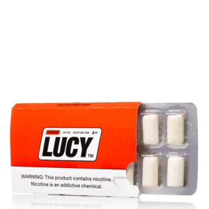 Lucy Nicotine Gum - Cinnamon