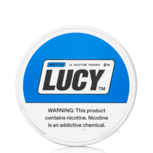 LUCY Nicotine Pouches - APPLE ICE