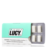 Lucy Nicotine Gum - Mint