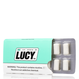 Lucy Nicotine Gum - Mint