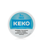 KEKO Nicotine Pouches - Freeze