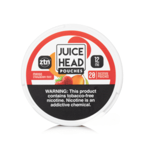 Juice Head Nicotine Pouches - Mango Strawberry Mint