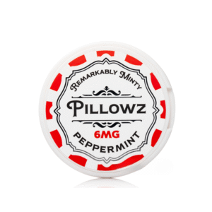Pillowz Nicotine Pouches - Peppermint