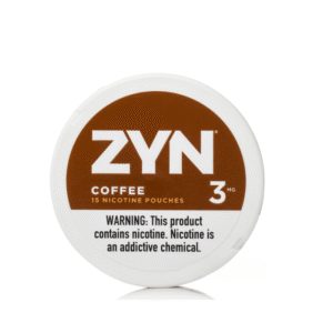 ZYN Nicotine Pouches - COFFEE