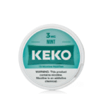 KEKO Nicotine Pouches - Mint