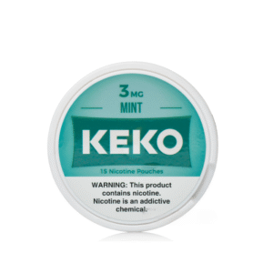 KEKO Nicotine Pouches - Mint