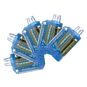 [5-Pack] Foger CT10000 Disposable