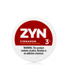 ZYN Nicotine Pouches - CINNAMON
