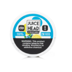 Juice Head Nicotine Pouches - Blueberry Lemon Mint