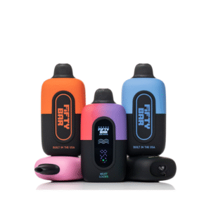 Fifty Bar V2 20K Disposable