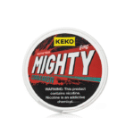 KEKO Mighty Nicotine Pouches - Cinnamon