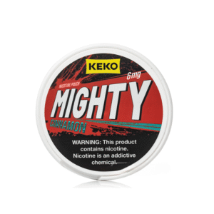KEKO Mighty Nicotine Pouches - Cinnamon