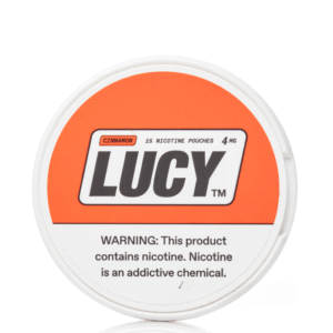 LUCY Nicotine Pouches - CINNAMON