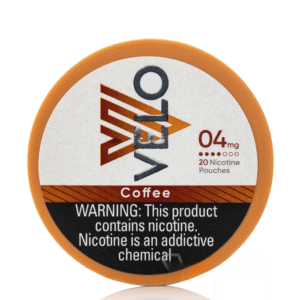 VELO Nicotine Pouches - COFFEE