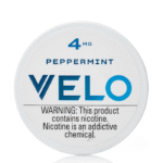 VELO Nicotine Pouches - PEPPERMINT