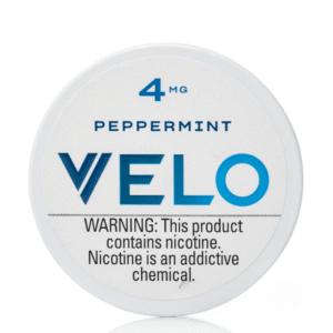 VELO Nicotine Pouches - PEPPERMINT