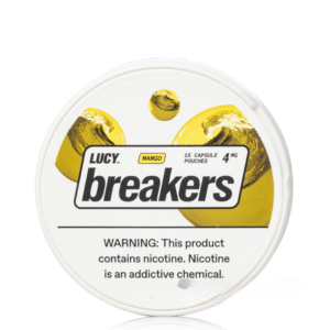Lucy BREAKERS Capsule Nicotine Pouches - MANGO