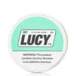 LUCY Nicotine Pouches - MINT