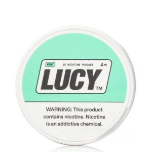 LUCY Nicotine Pouches - MINT