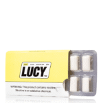 Lucy Nicotine Gum - Mango