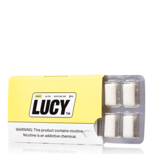 Lucy Nicotine Gum - Mango