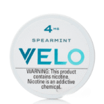 VELO Nicotine Pouches - SPEARMINT