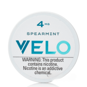 VELO Nicotine Pouches - SPEARMINT