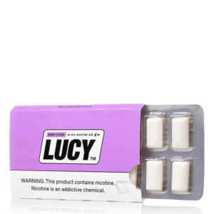 Lucy Nicotine Gum - Berry Citrus