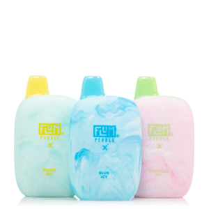Flum Pebble X 6000 Disposable