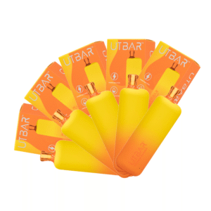 10-Pack FLUM UT BAR 6000 Disposable