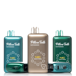 Pillow Talk Nic Control NC40K Disposable