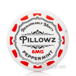 Pillowz Nicotine Pouches - Peppermint