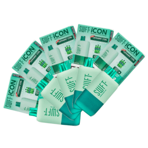 10-PACK SWFT ICON 7500 Smart Display Disposable
